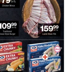 Lamb at Checkers