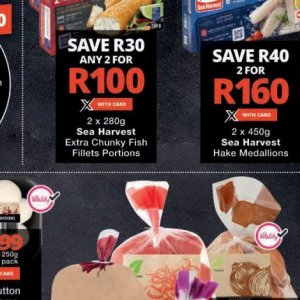 Fish at Checkers