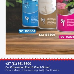   at Africa Cash and Carry