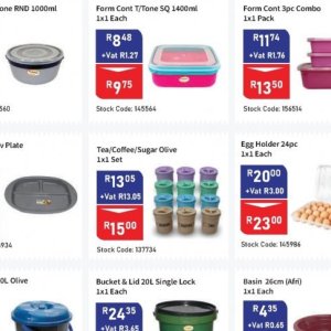 Sugar at Africa Cash and Carry