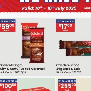 Sugar at Africa Cash and Carry