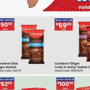 Sugar at Africa Cash and Carry