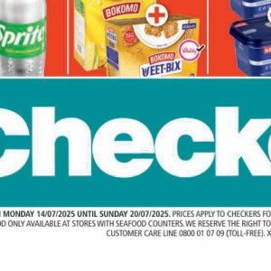 Seafood at Checkers