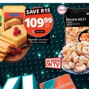 Cheese at Checkers
