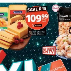 Gouda at Checkers