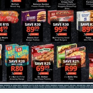 Beef at Checkers