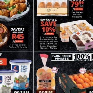 Bites at Checkers