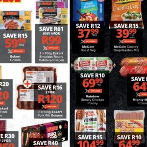 Bacon at Checkers