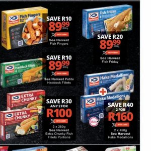 Fish at Checkers