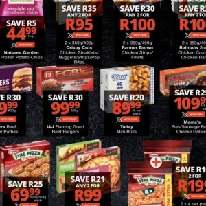 Burgers at Checkers