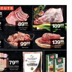 Lamb at Checkers