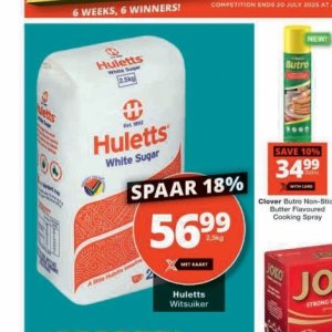 Sugar at Checkers