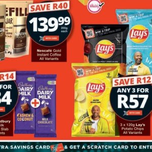 Coffee nescafe  at Checkers