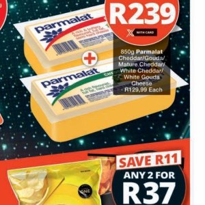 Cheese at Checkers