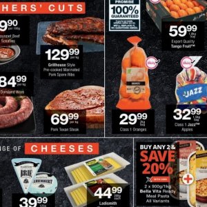 Ribs at Checkers