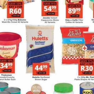Sugar at Checkers
