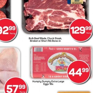 Beef at Pick n Pay Hyper