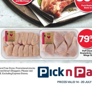   at Pick n Pay Hyper