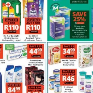 Fabric at Checkers