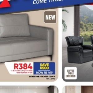Table at Furnmart