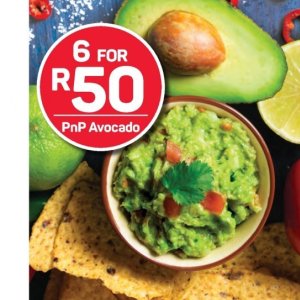 Avocado at Pick n Pay Hyper
