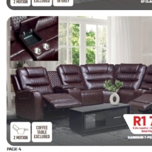 Table at Furnmart