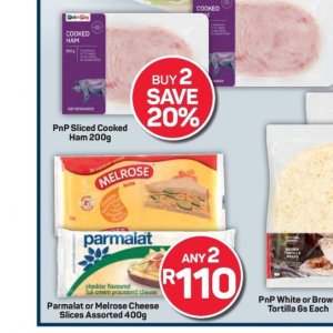 Ham at Pick n Pay Hyper