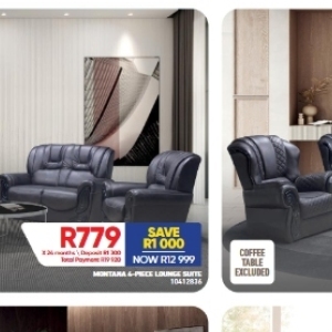 Table at Furnmart