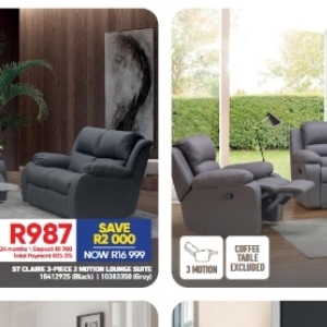 Table at Furnmart