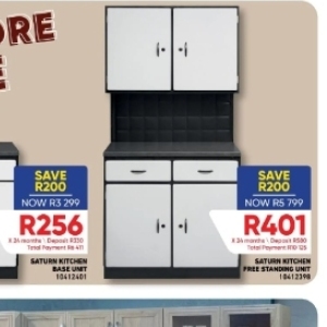 Kitchen at Furnmart