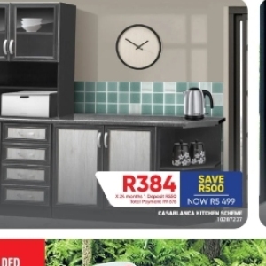 Kitchen at Furnmart