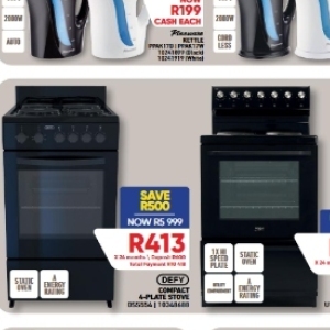 Oven at Furnmart