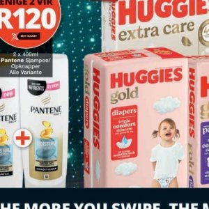 Diapers at Checkers