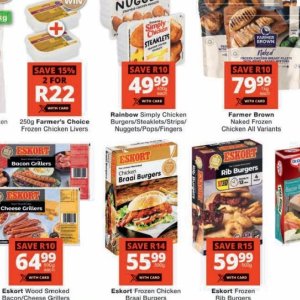 Burgers at Checkers