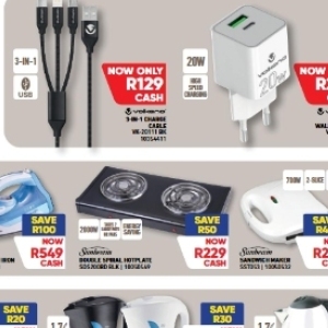 Sandwich maker at Furnmart