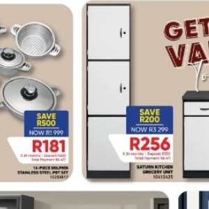 Kitchen at Furnmart