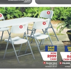 Table at Furnmart