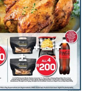 Chips at Pick n Pay Hyper