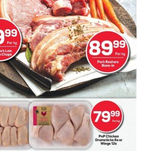 Pork at Pick n Pay Hyper