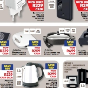 Blender at Furnmart