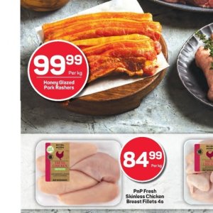 Pork at Pick n Pay Hyper