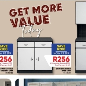 Kitchen at Furnmart