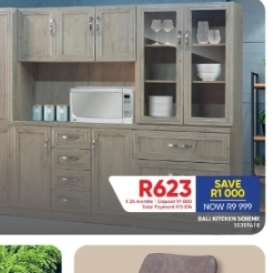 Kitchen at Furnmart
