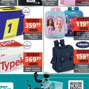 Paper at Checkers