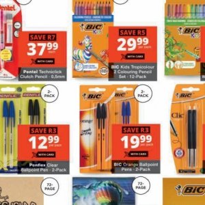  BIC at Checkers