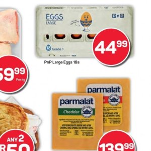 Eggs at Pick n Pay Hyper