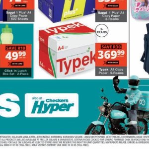 Typek at Checkers