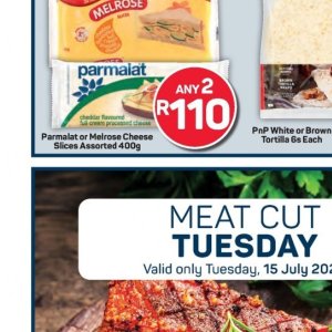 Cheese at Pick n Pay Hyper