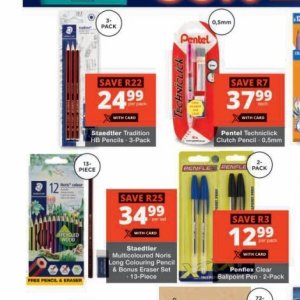 Pencils bic BIC at Checkers