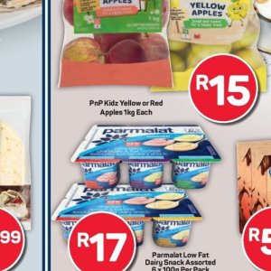 Apples at Pick n Pay Hyper
